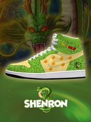 Shenron V.1 Custom High-Top Sneakers