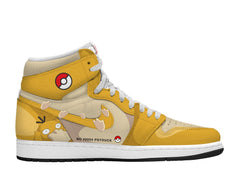 Psyduck V.1 Custom TS High Sneakers