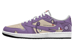 Rattata V.1 Custom TS Low Sneakers