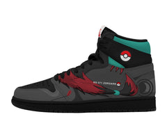 Zoroark V.1 Custom TS High Sneakers