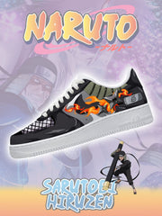 Zapatillas personalizadas Sarutobi Hiruzen