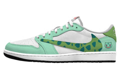Bulbasaur V.2 Custom TS Low Sneakers