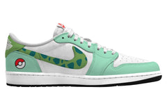 Bulbasaur V.2 Custom TS Low Sneakers