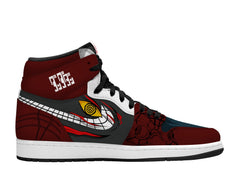 Turbo Granny V.2 Custom TS High Sneakers