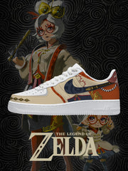 Purah V.1 Custom Sneakers