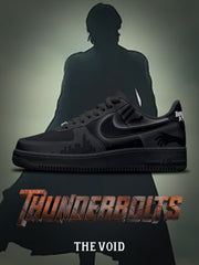 The Void V.1 Custom Sneakers