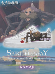 Zapatillas personalizadas Kamaji V.1