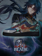 Blade V.1 Custom Sneakers