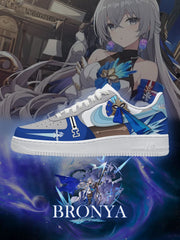 Zapatillas personalizadas Bronya V.1