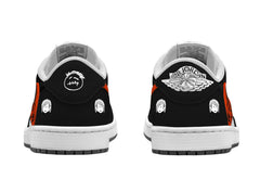 Nobara Kugisaki V.1 Custom TS Low Sneakers