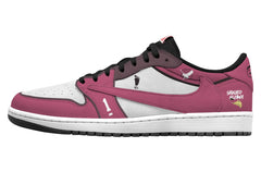 Shiratorizawa Academy V.1 Custom TS Low Sneakers