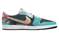 Dragapult V.1 Custom TS Low Sneakers