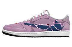 Espeon V.1 Custom TS Low Sneakers
