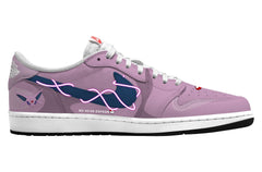 Espeon V.1 Custom TS Low Sneakers