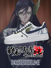 Brunhilde V.1 Custom Sneakers