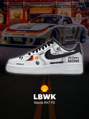 Zapatillas personalizadas RX7 FD