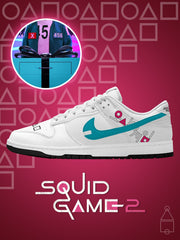 Zapatillas Players V.1 V.1 Custom Court-Low