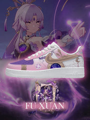 Zapatillas personalizadas Fu Xuan V.1