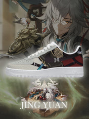 Zapatillas personalizadas Jing Yuan V.1