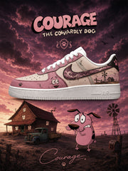 Courage V.1 Custom Air-Style Sneakers