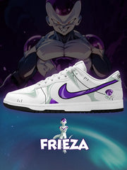 Zapatillas bajas personalizadas Frieza V.3