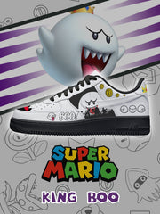 Zapatillas personalizadas King Boo V.2