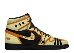 Zapatillas altas Uzumaki V.3 Custom TS