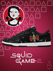 Zapatillas Young-hee V.1 Custom Court-Low
