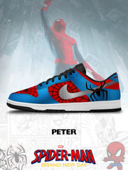 Peter V.2 Custom SB-Style Sneakers