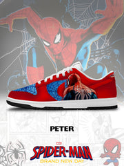 Peter V.4 Custom SB-Style Sneakers
