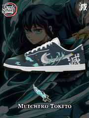 Zapatillas bajas personalizadas Muichiro V.5