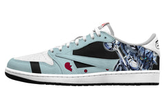 Jean Pierre Polnareff V.2 Custom TS Low Sneakers