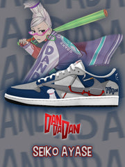 Seiko Ayase V.1 Custom TS Low Sneakers