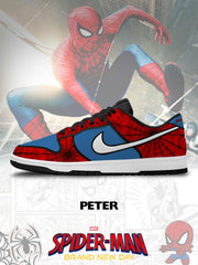 Peter V.6 Custom SB-Style Sneakers