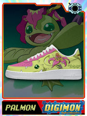 Palmon V.1 Custom Air-Style Sneakers