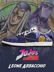 Leone Abbacchio V.2 Custom TS Low Sneakers