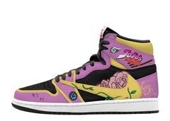 Giorno Giovanna V.1 Custom TS High Sneakers