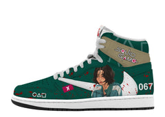 Zapatillas altas Kang Sae-byeok V.1 Custom TS