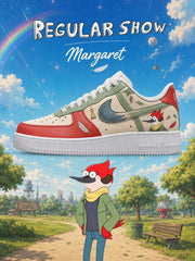 Margaret V.1 Custom Air-Style Sneakers