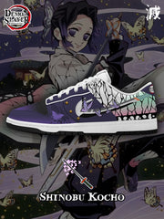 Zapatillas bajas personalizadas Shinobu V.5