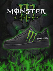 Zapatillas personalizadas Claws Energy V.1
