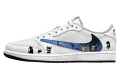 Shadow Army V.1 Custom TS Low Sneakers