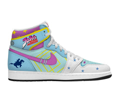 Johnny Joestar V.1 Custom TS High Sneakers