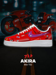 Bike TS2 Custom Sneakers