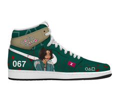 Zapatillas altas Kang Sae-byeok V.1 Custom TS