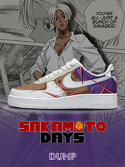 Zapatillas personalizadas Dump V.1