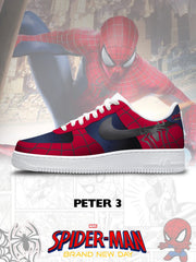 Peter V.10 Custom Air-Style Sneakers
