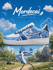 Mordecai V.5 Custom Air-Style Sneakers