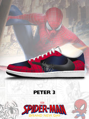 Peter V.10 Custom TS Low Sneakers