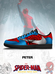 Peter V.2 Custom TS Low Sneakers